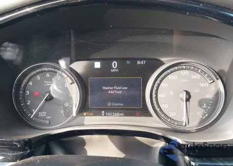 2020 Cadillac Xt6 Fwd Premium Luxury from USA, damaged, VIN 1GYKPCRSXLZ151044